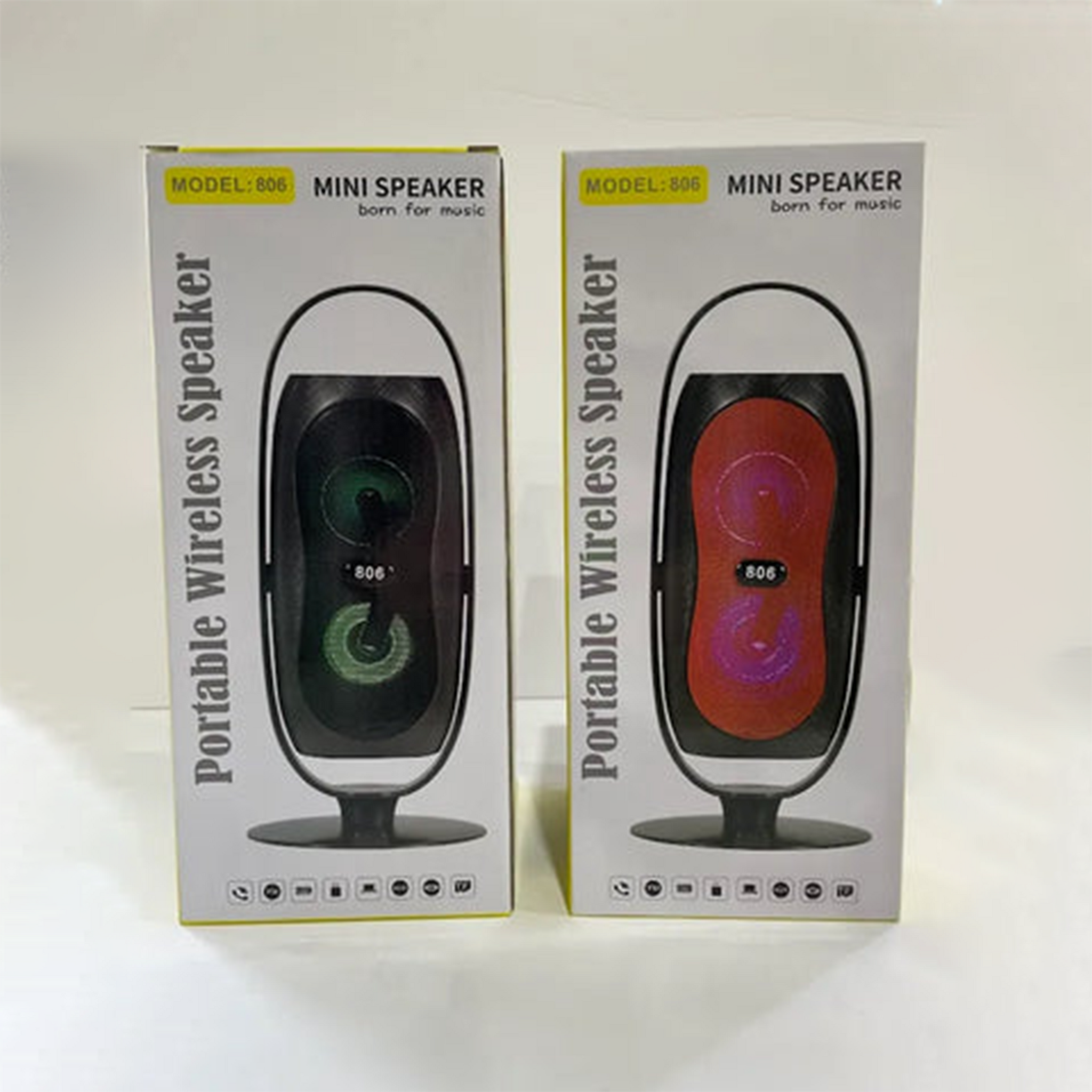 Speakers