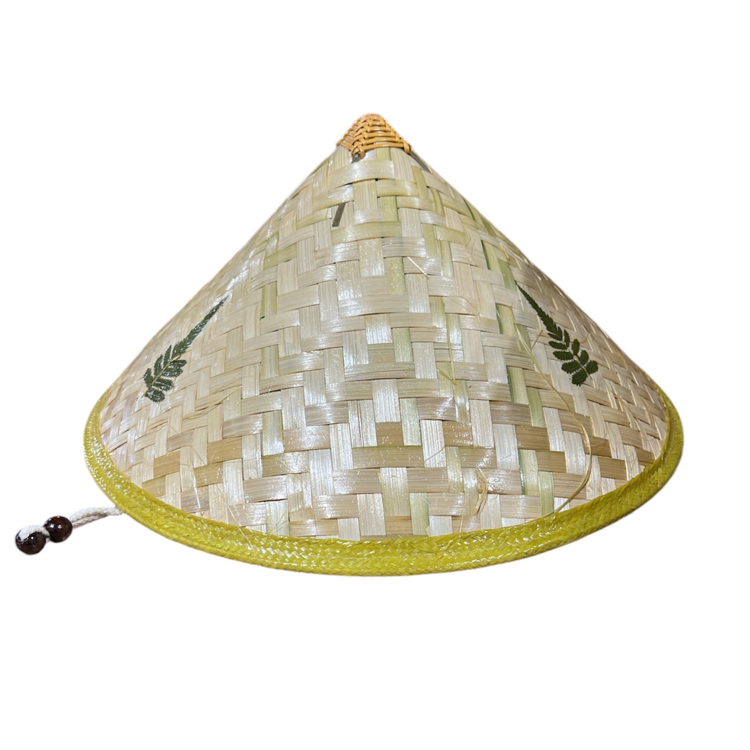Leaves Pointed Cap CPB-099A