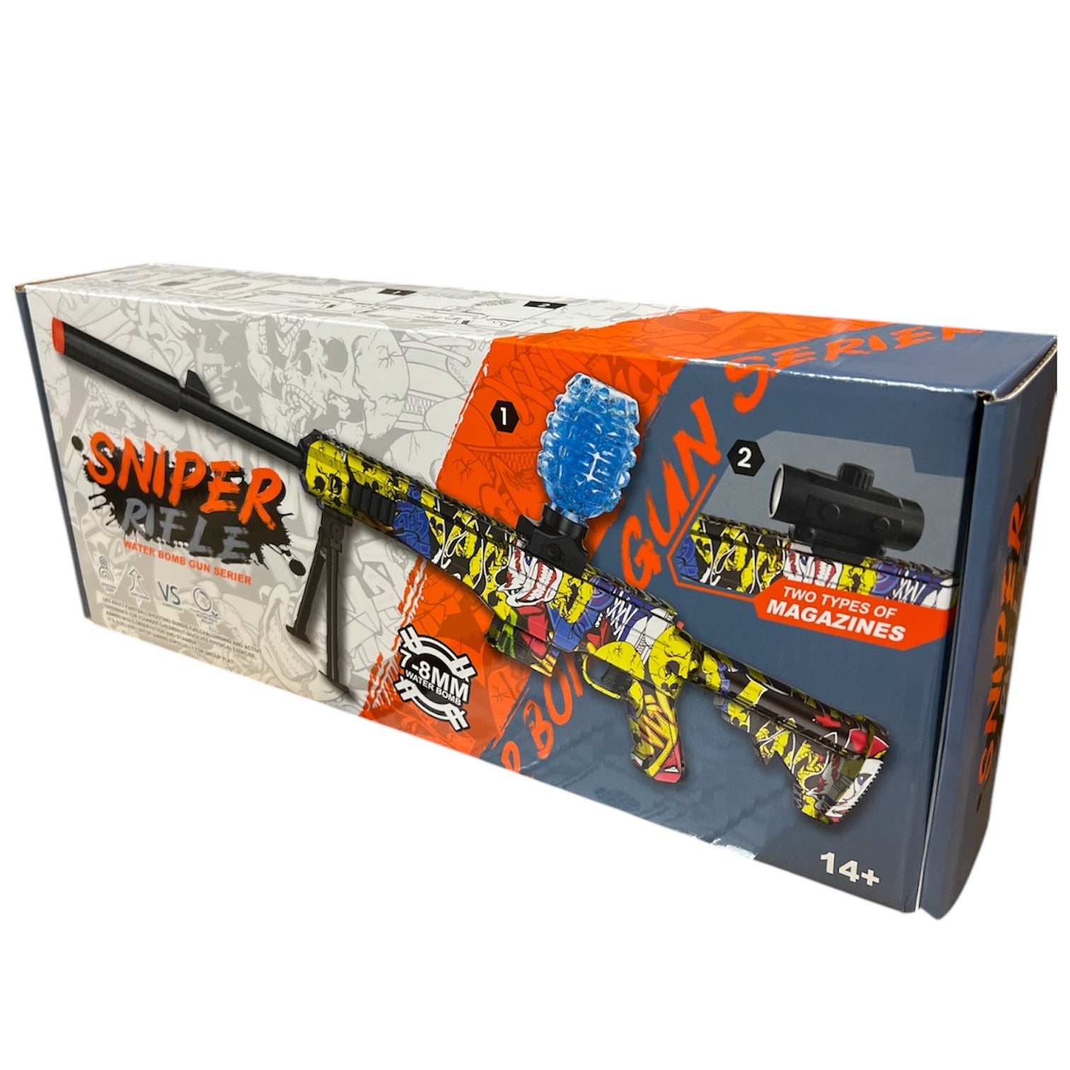 Water Gun Rifiles Sniper Rifle Water Gun EW-11