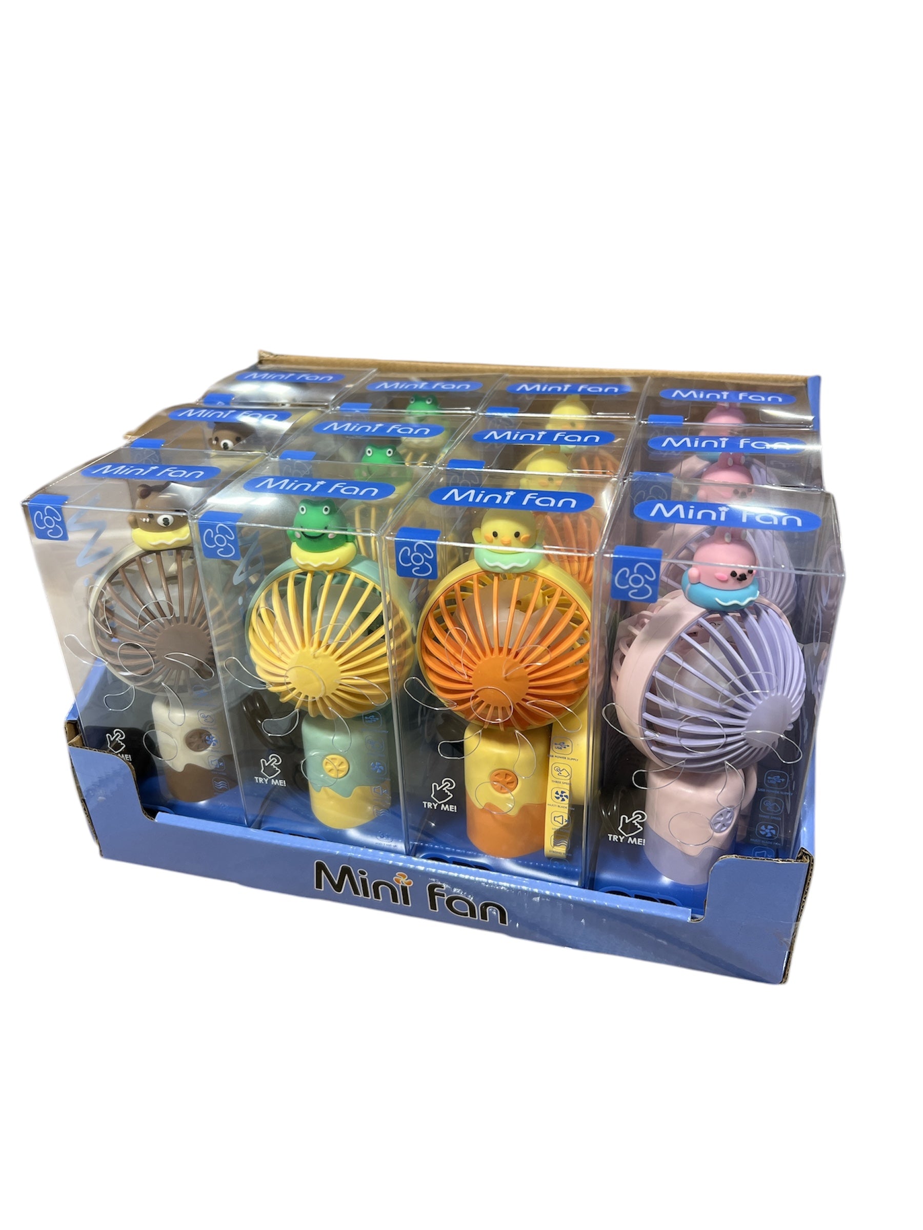 Animal Rechargeable Fan DF-104