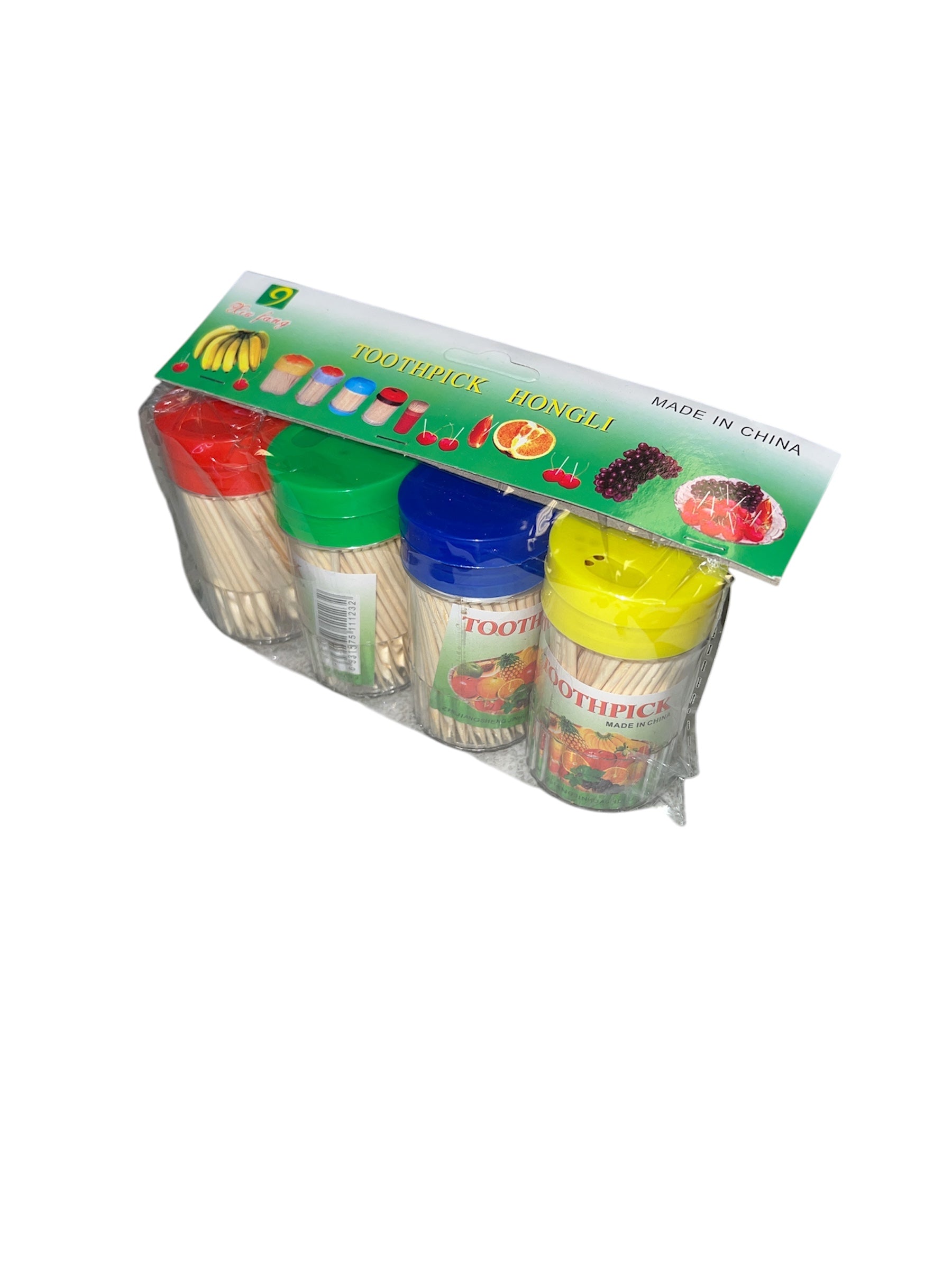 Toothpicks(4 Count)