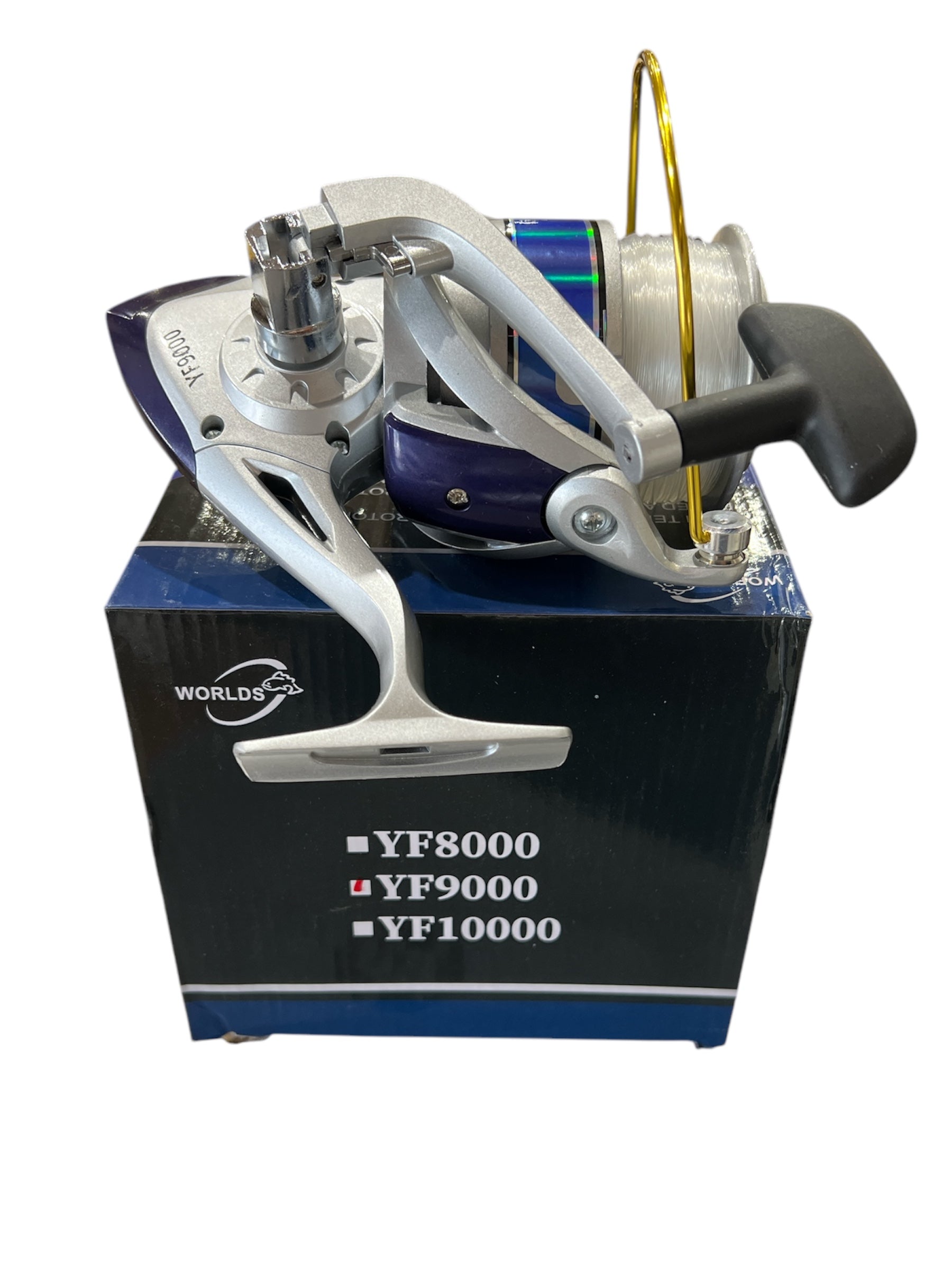 Worlds Fishing Reel YF-9000