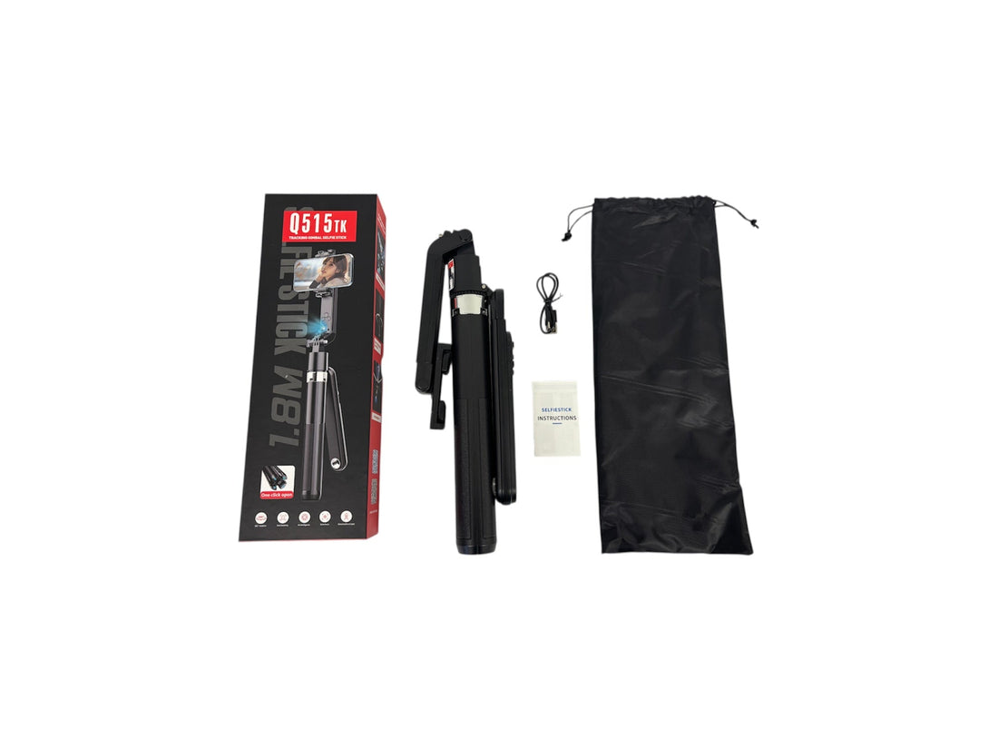 Tracking Gimbal Selfie Stick Q515TK